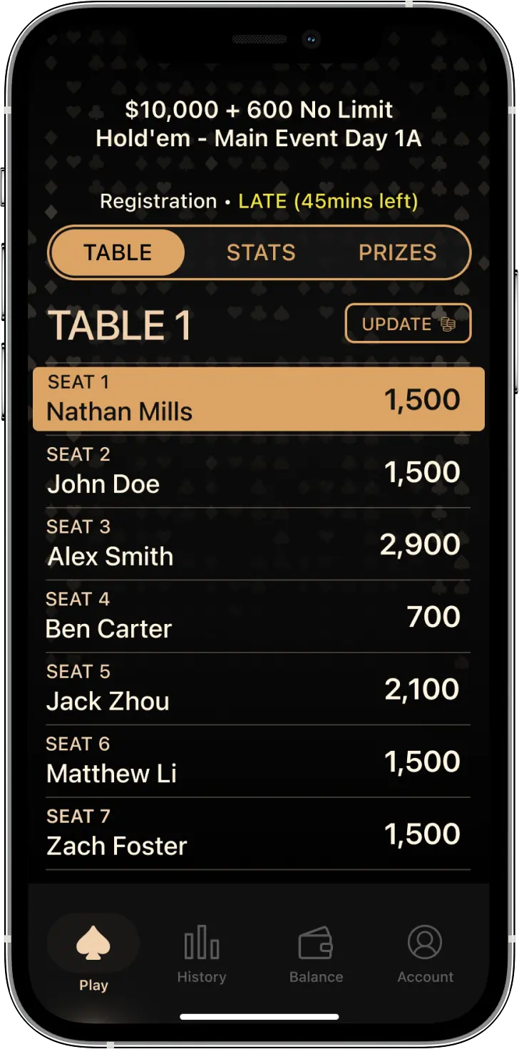 Enhanced Player Experience